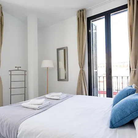 San Bernardo Apartment Seville