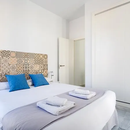 Apartment San Bernardo