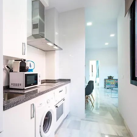 San Bernardo Apartment Seville