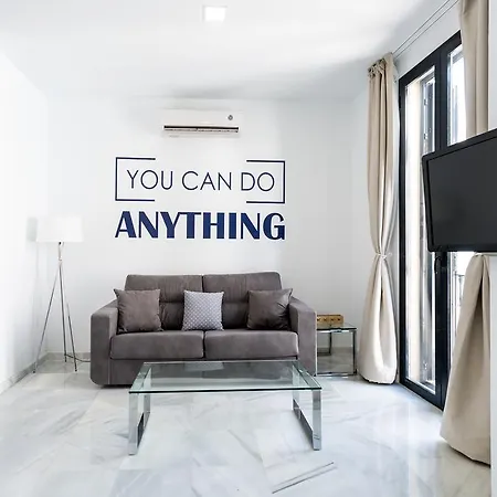 Apartment San Bernardo Seville