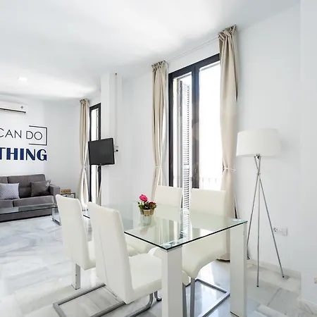 San Bernardo Apartment *