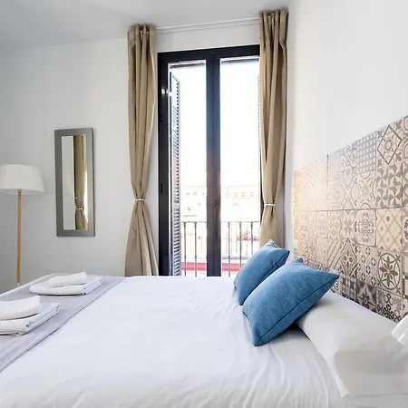 Apartment San Bernardo