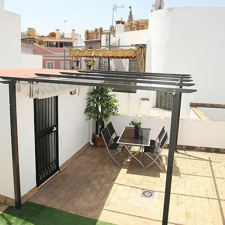 Apartamento Centro Sevilla