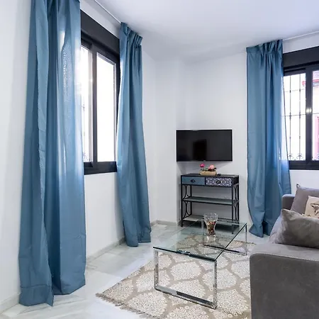 San Bernardo Apartment Seville