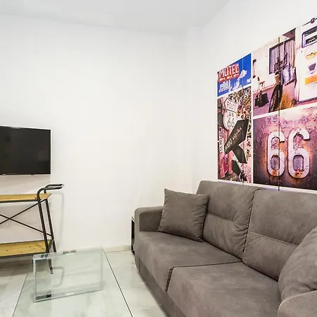 San Bernardo Apartment Seville