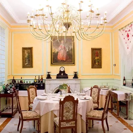 Alabardero 4* Sevilla