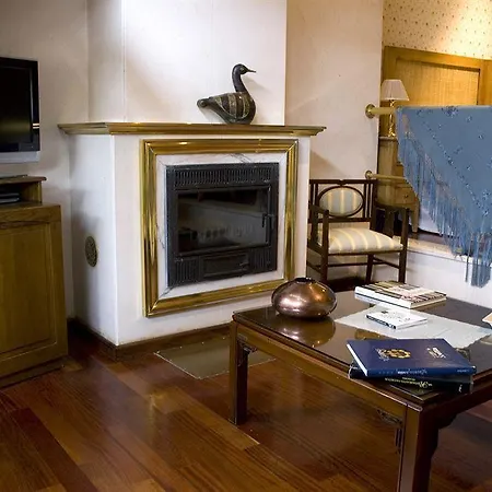 Hotel Alabardero 4*