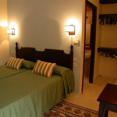 Casona De San Andres Boutique Hotel Sevilla