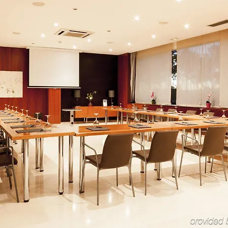 Ac Forum By Marriott Hotel Sewilla