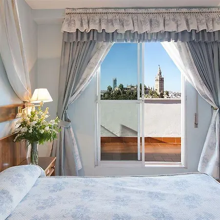 Hotel Alcazar Sevilla