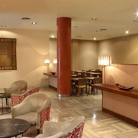 Alcazar Hotel Sevilla