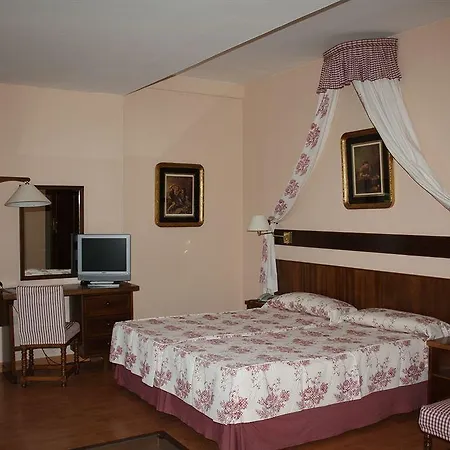Hotel Alcazar Sevilla