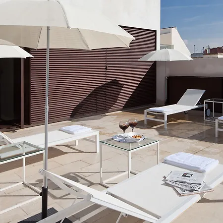 Rey Alfonso X 4* Sevilla