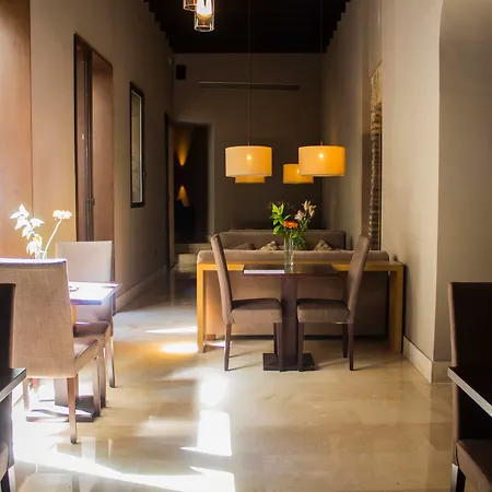 Hotel Posada Del Lucero 4*