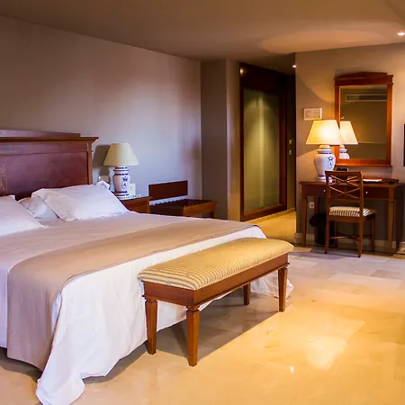 Hotel Rey Alfonso X Sevilla