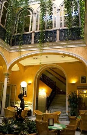 Hotel Alabardero Sevilla