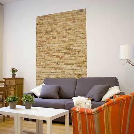 Life Alberto Lista Apartment *