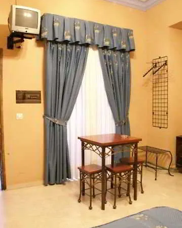 Apartment Zurbaran *