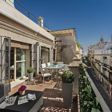 Apartamento Genteel Vinuesa *