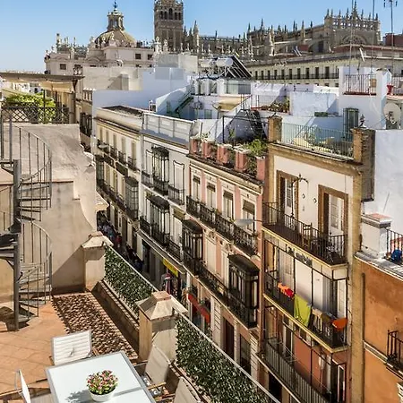 Genteel Vinuesa Apartamento