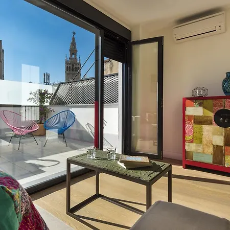 Apartment Genteel Santa Cruz Seville