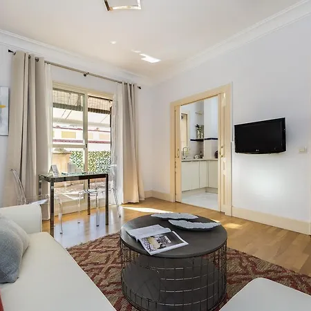 Apartamento Genteel Vinuesa *