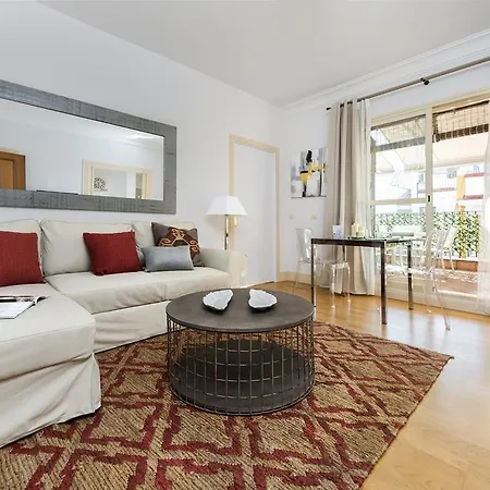 Genteel Vinuesa Apartamento *