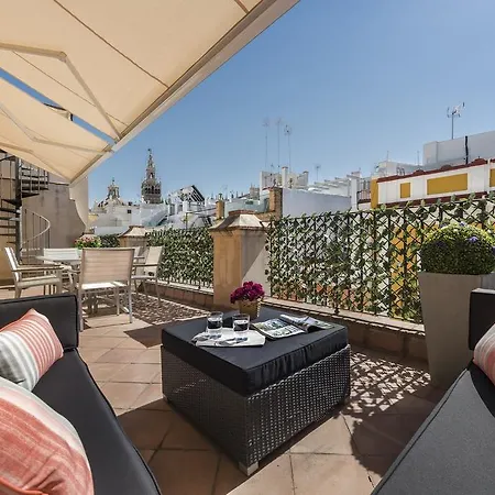 Apartamento Genteel Vinuesa Sevilla