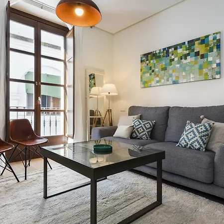 Apartment Genteel Santa Cruz