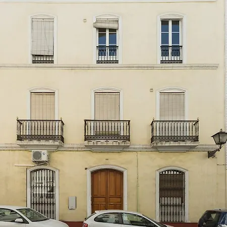 Diaber Gerona 22 Apartment
