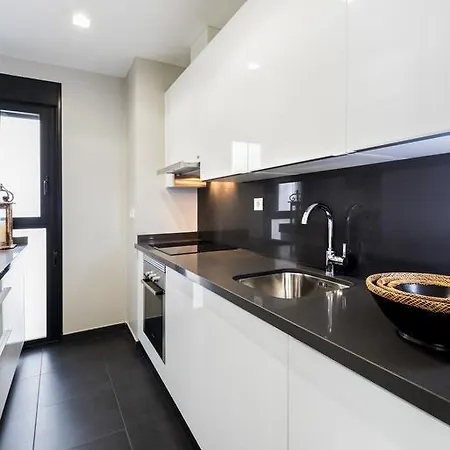Apartment Genteel Santa Cruz Seville