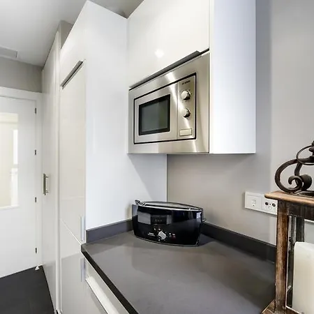 Genteel Santa Cruz Apartment