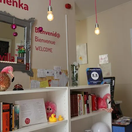 La Flamenka Hostel