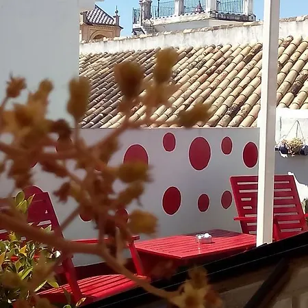 Dona Trinidad Penzion Sevilla