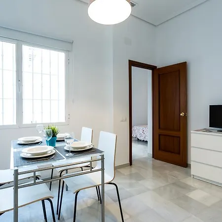 Rincones Con Luz Veronica Apartamento Sevilla
