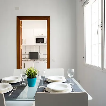 Rincones Con Luz Veronica Apartment *
