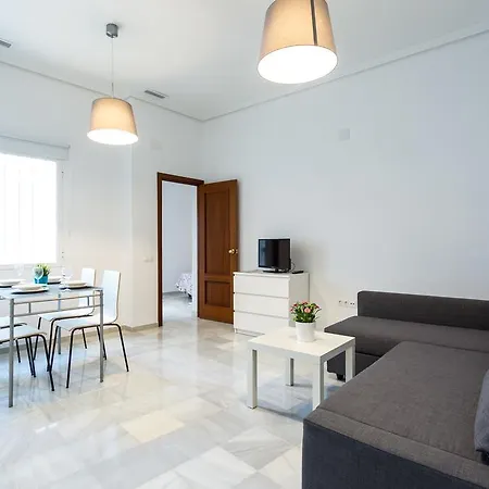 Rincones Con Luz Veronica Apartment Seville