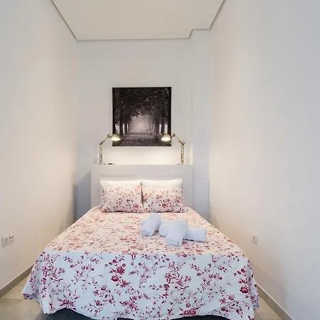 Apartamento Rincones Con Luz Veronica Sevilla