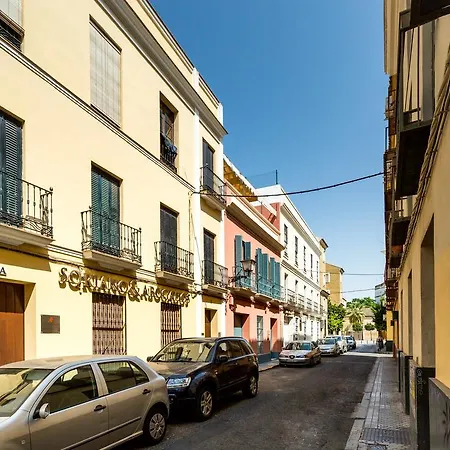 Rincones Con Luz Veronica Apartment