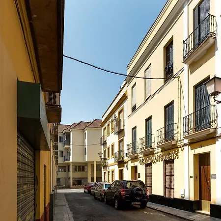Rincones Con Luz Veronica Apartment Seville
