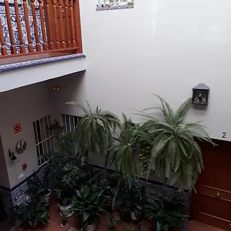 Dona Trinidad Penzion 3*