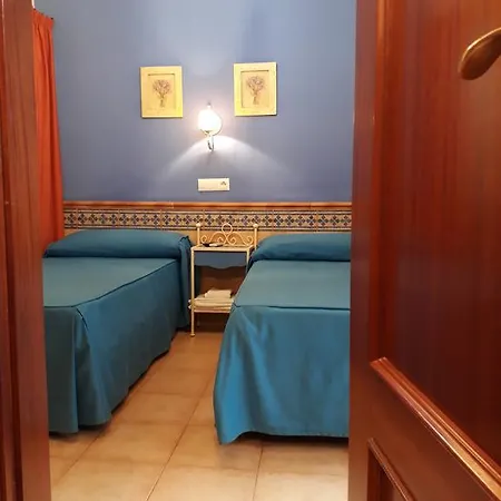 Dona Trinidad Penzion Sevilla