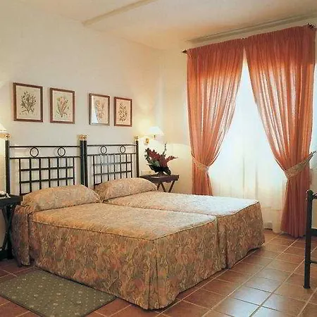 San Blas Hotel Constantina