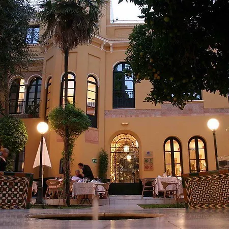 San Gil Hotel Sevilha