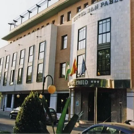 מלון San Pablo סביליה