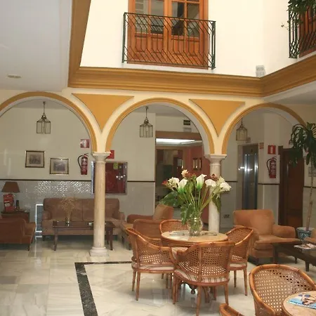 Hotel Gravina 51 Sevilla