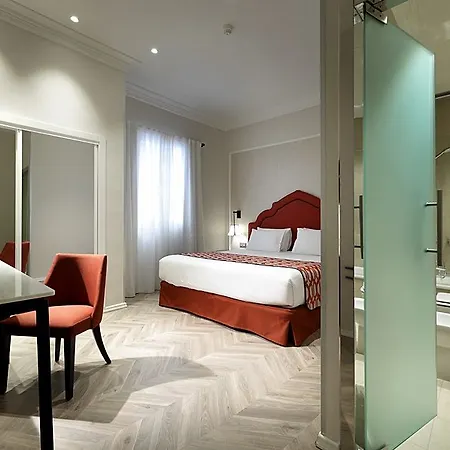 Eurostars Regina Hotel 3*