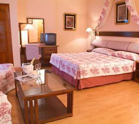 Hotell Alcazar Sevilla