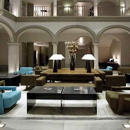 Szálloda Petit Palace Marques Santa Ana Sevilla
