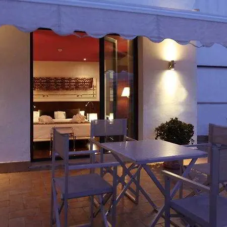 Petit Palace Marques Santa Ana Sevilla
